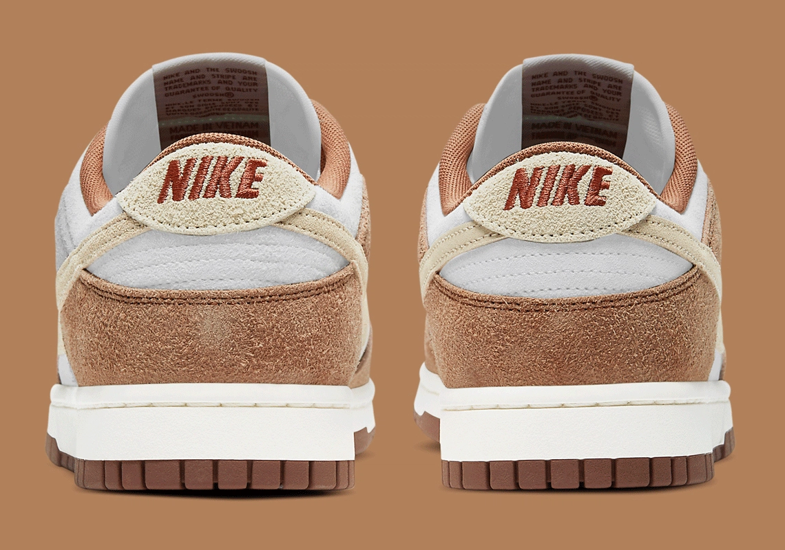 Nike Dunk Low ‘’Medium Curry’’ - DD1390-100