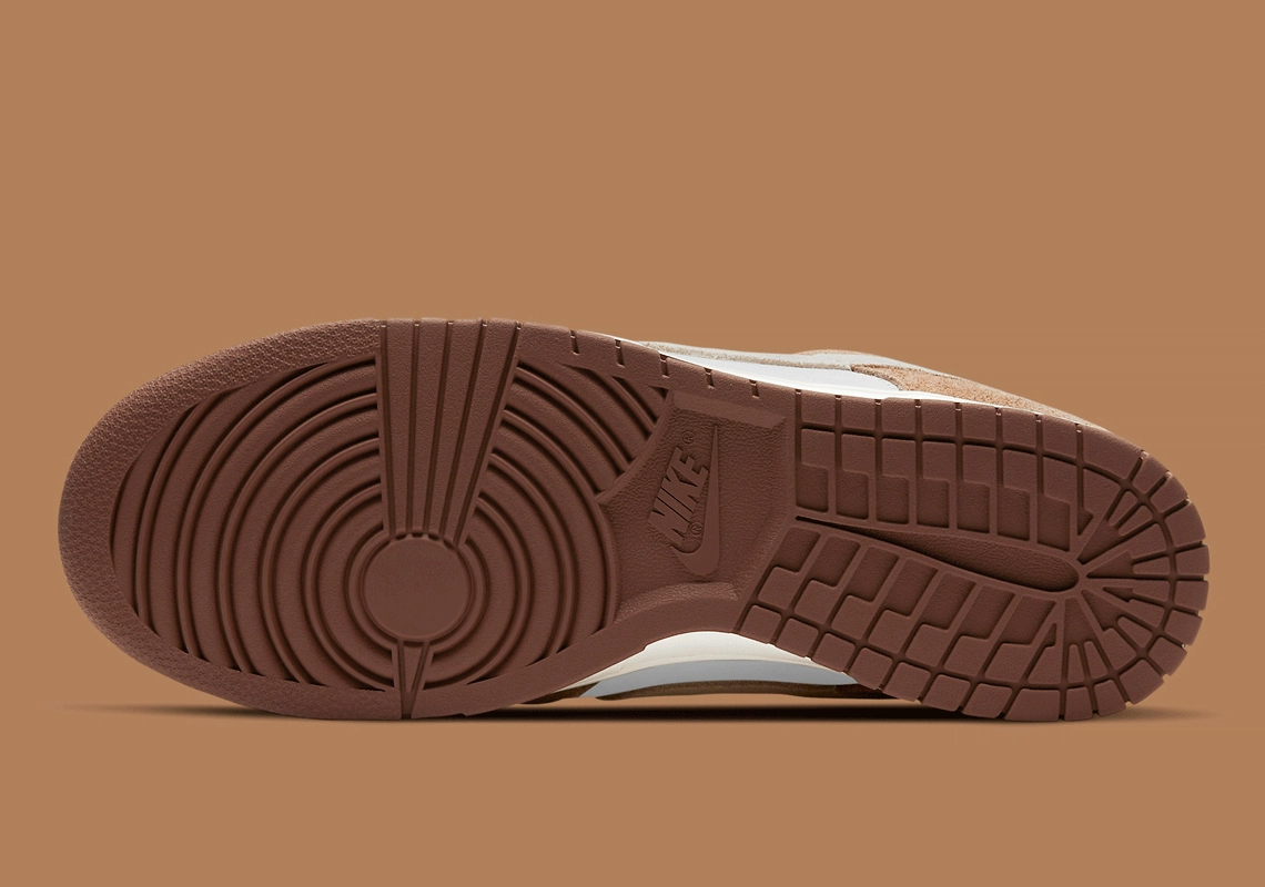 Nike Dunk Low ‘’Medium Curry’’ - DD1390-100