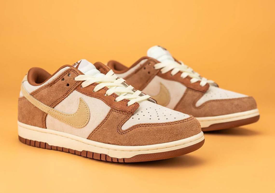 NIKE DUNK SB LOW MARRÓN 52,95 € · ENVÍO GRATIS |Shoes and More