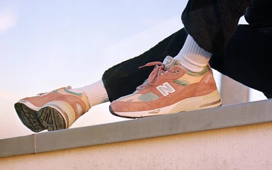 Patta x New Balance 991 - M991PAT