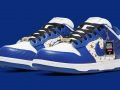 SUPREME x Nike SB Dunk Low ‘’Hyper Blue’’ - DH3228-100