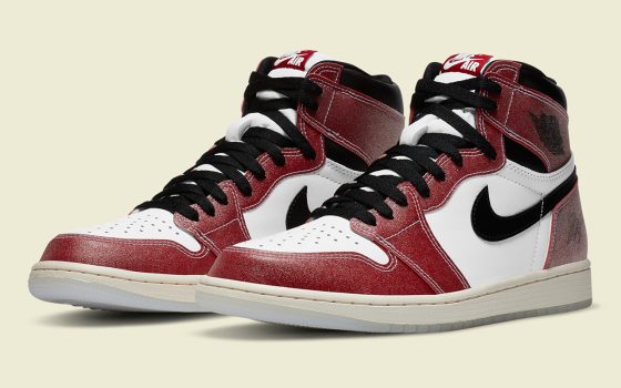 Trophy Room x Air Jordan 1 Retro High OG SP ‘’Chicago’’ - DA2728-100