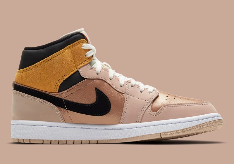 Air Jordan 1 Mid SE ââParticle Beigeââ - DD2224-200 | Sneaker Style