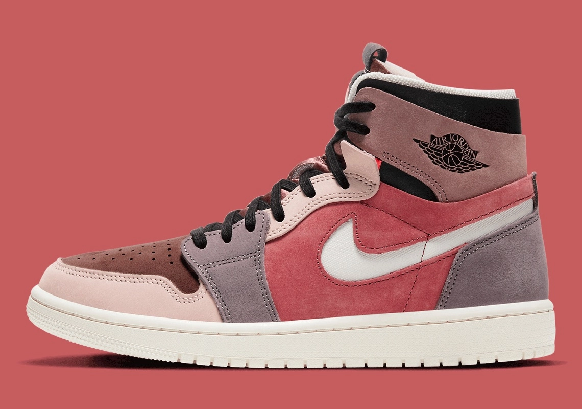 Air Jordan 1 Zoom Comfort (CMFT) ‘’Canyon Rust’’ - CT0979-602