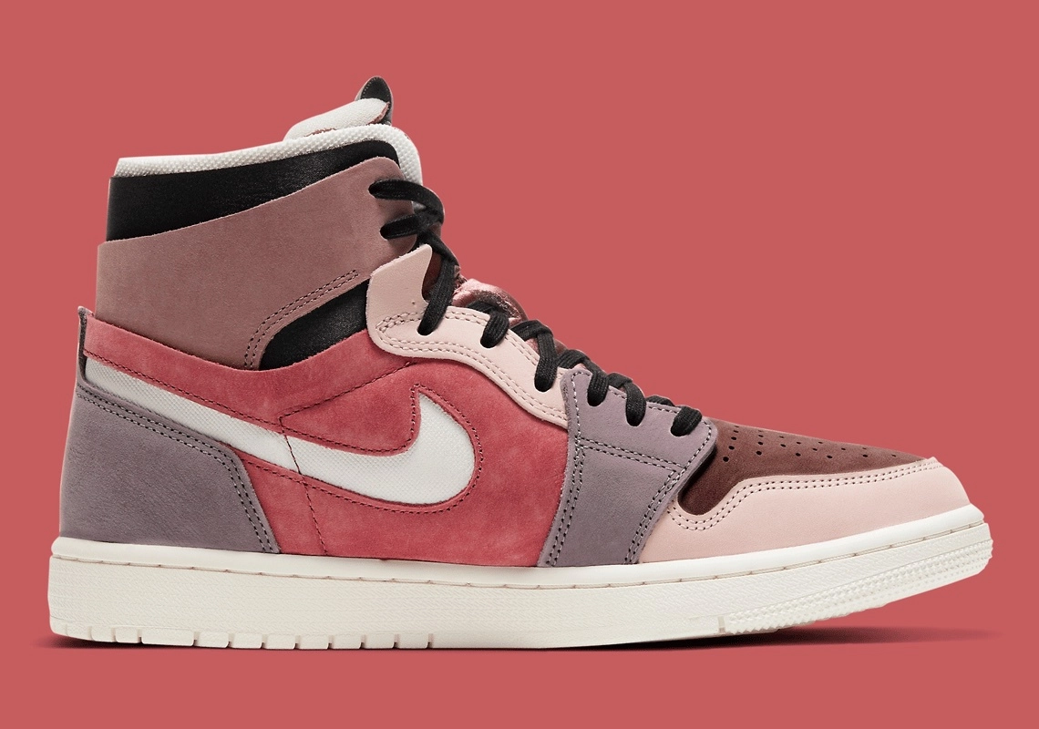 Air Jordan 1 Zoom Comfort (CMFT) ‘’Canyon Rust’’ - CT0979-602