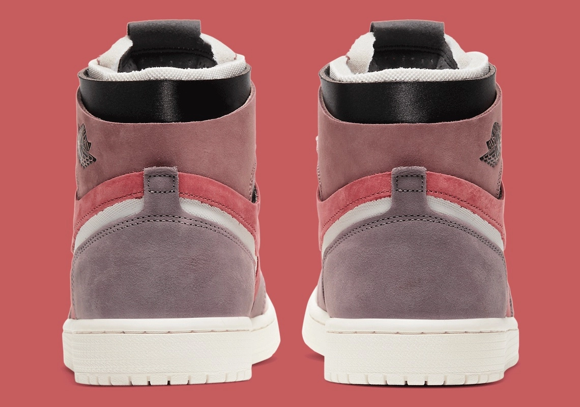 Air Jordan 1 Zoom Comfort (CMFT) ‘’Canyon Rust’’ - CT0979-602