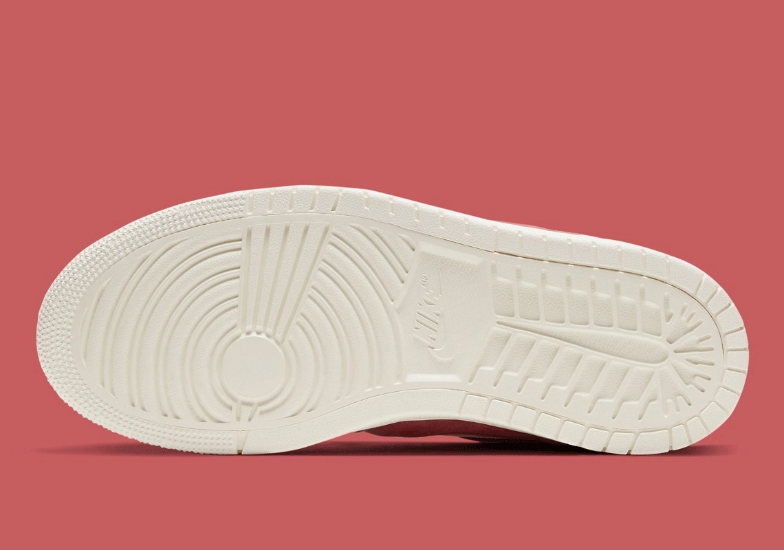 Air Jordan 1 Zoom Comfort (CMFT) ‘’Canyon Rust’’ - CT0979-602
