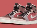 Air Jordan 1 Zoom Comfort (CMFT) ‘’Canyon Rust’’ - CT0979-602