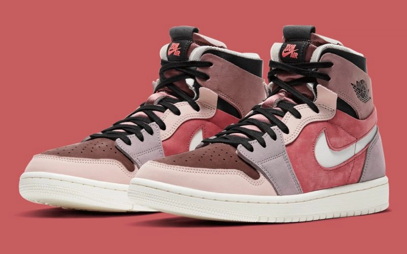 Air Jordan 1 Zoom Comfort (CMFT) ‘’Canyon Rust’’ - CT0979-602