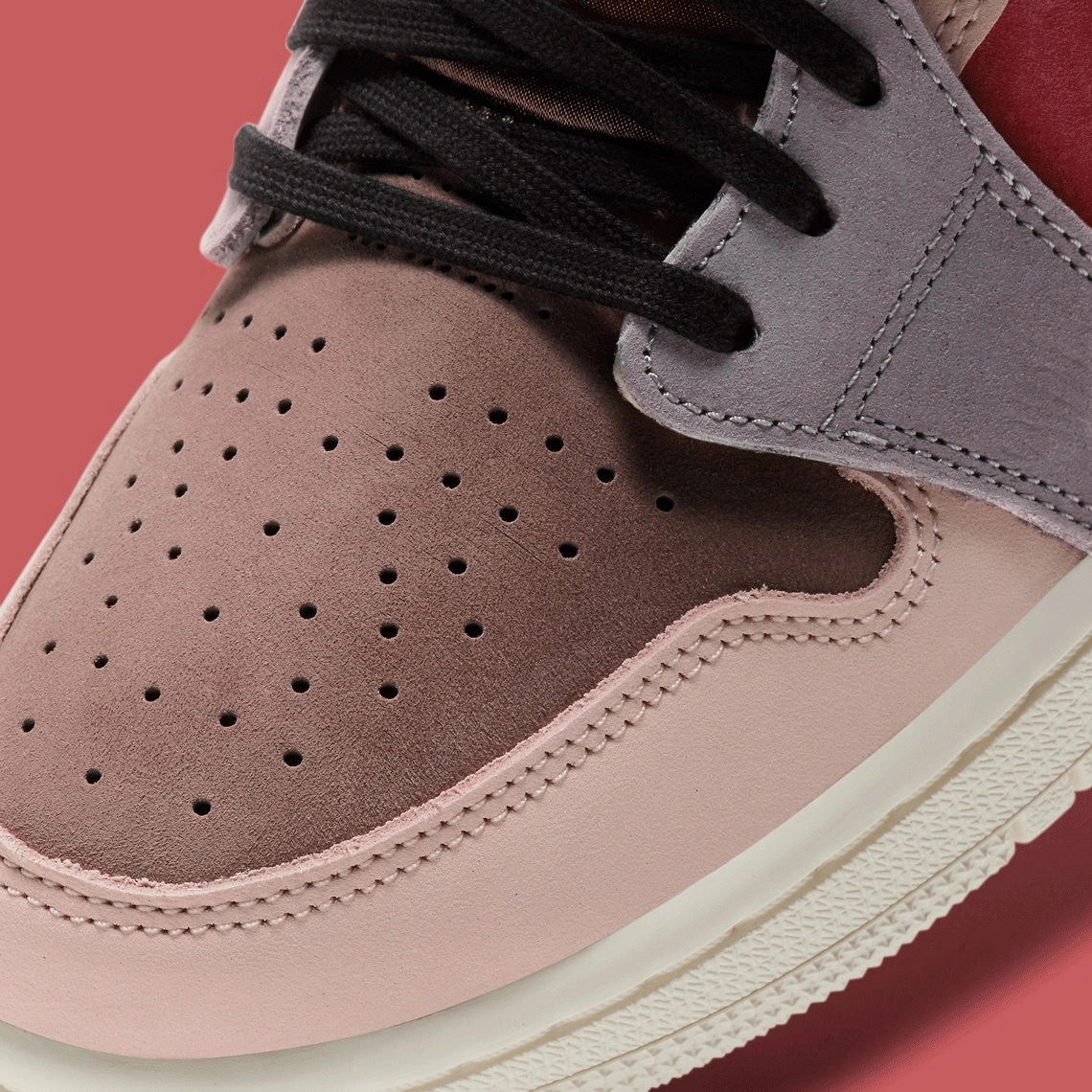 Air Jordan 1 Zoom Comfort (CMFT) ‘’Canyon Rust’’ - CT0979-602