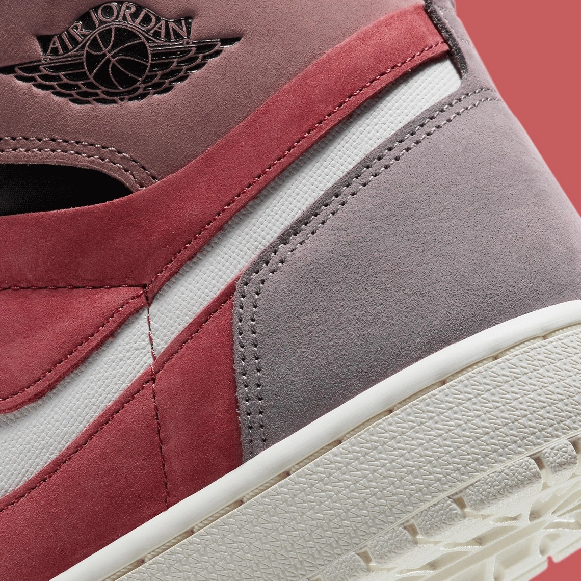 Air Jordan 1 Zoom Comfort (CMFT) ‘’Canyon Rust’’ - CT0979-602