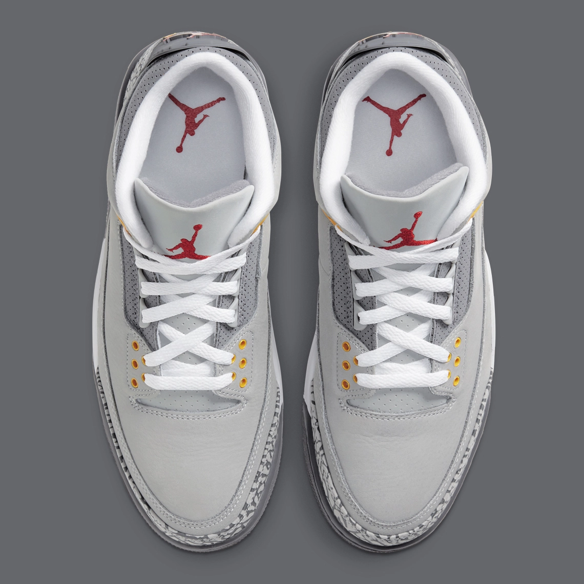 Air Jordan 3 ‘’Cool Grey’’ - CT8532-012