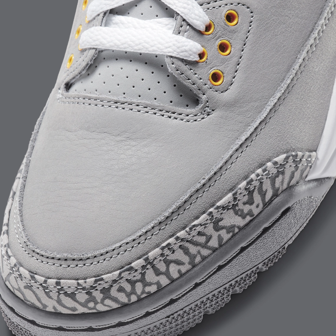 Air Jordan 3 ‘’Cool Grey’’ - CT8532-012
