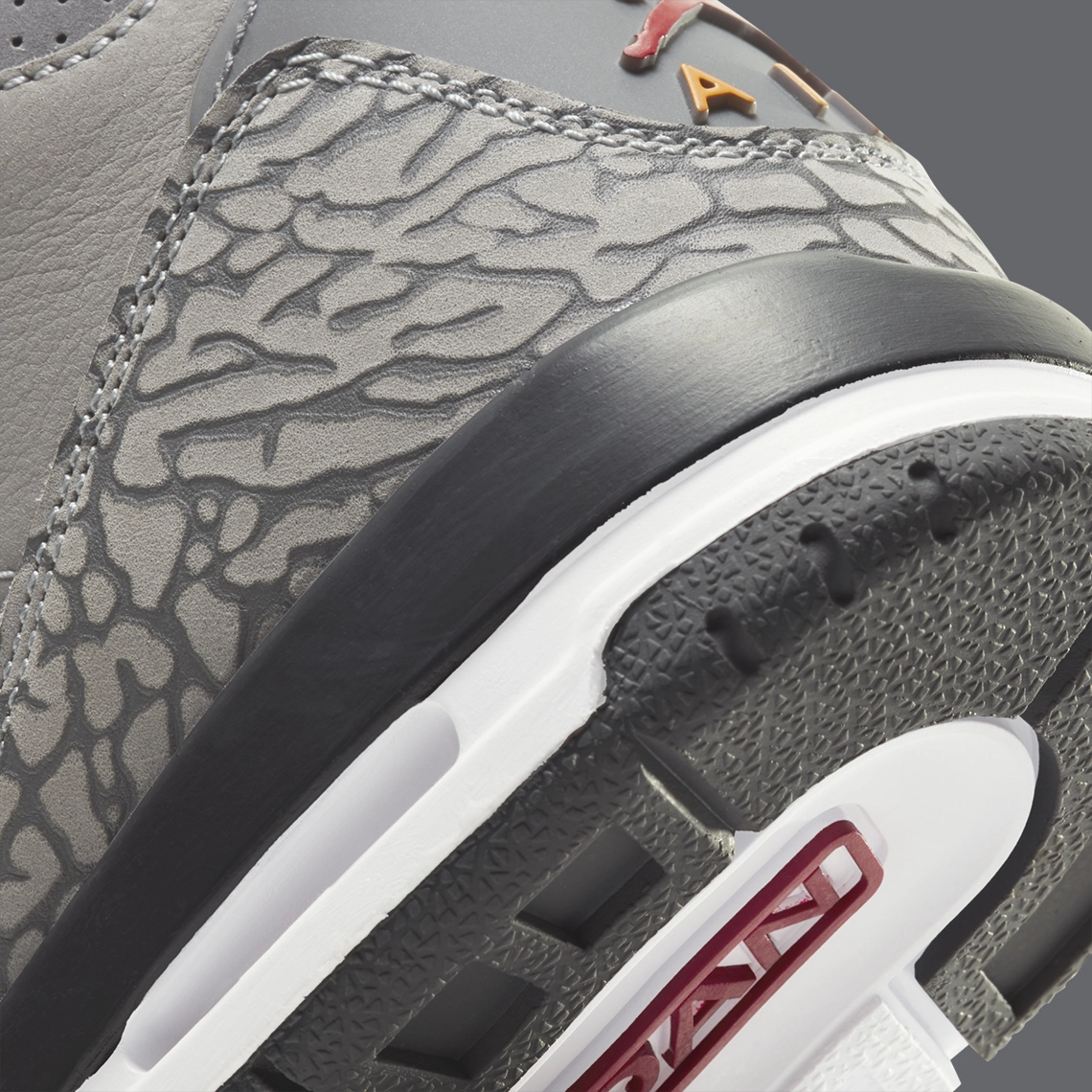 Air Jordan 3 ‘’Cool Grey’’ - CT8532-012