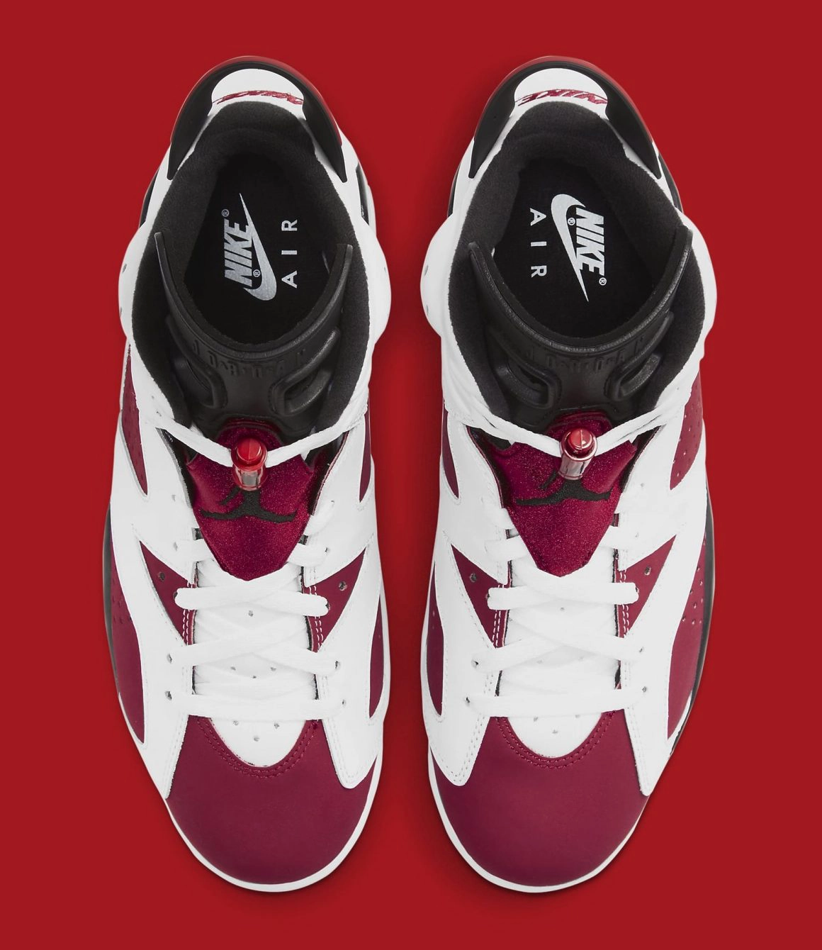 Air Jordan 6 Retro ‘’Carmine’’ - CT8529-106
