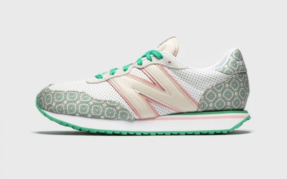 Casablanca x New Balance 237 ‘’Holly Green’’ - MS237CBA
