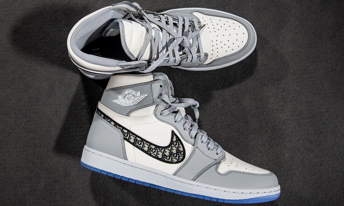 Dior x Air Jordan 1 High - CN8607-002