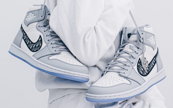 Dior x Air Jordan 1 High - CN8607-002