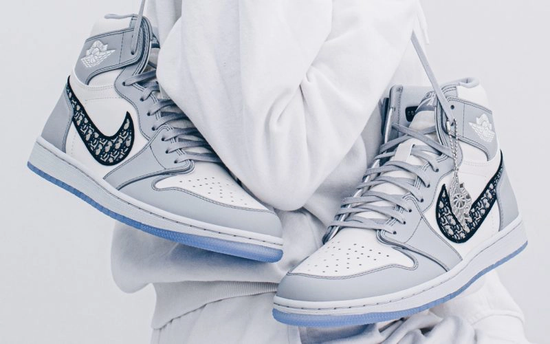 Dior x Air Jordan 1 High - CN8607-002
