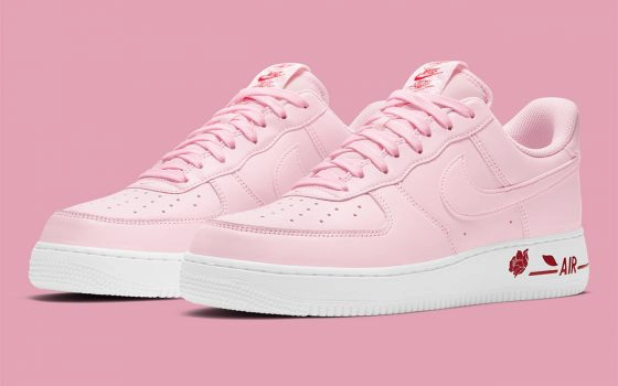 Nike Air Force 1 Low ‘’Pink Bag’’ - Rose - CU6312-600