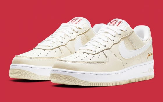 Nike Air Force 1 Low ‘’Popcorn’’ - CW2919-100