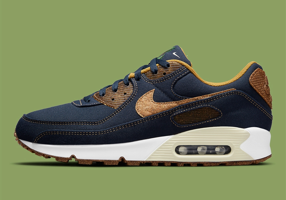 Nike Air Max 90 ‘’Obsidian Cork’’ - DD0385-400