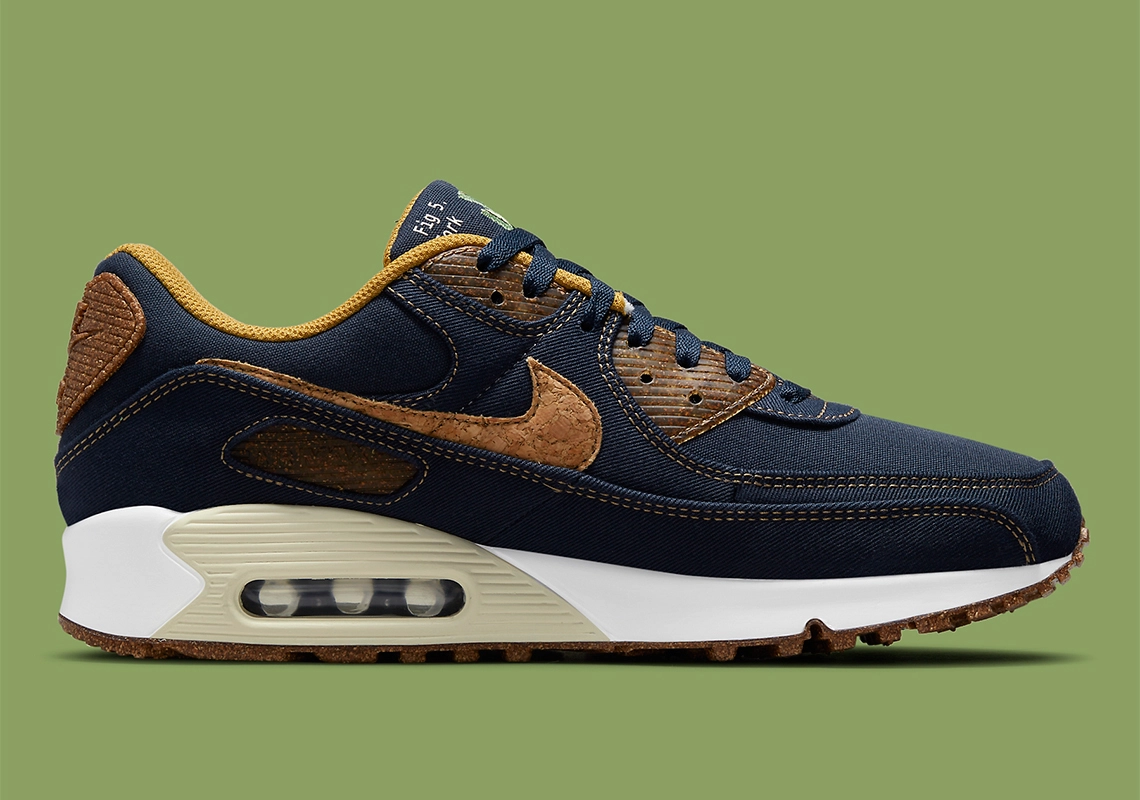 Nike Air Max 90 ‘’Obsidian Cork’’ - DD0385-400
