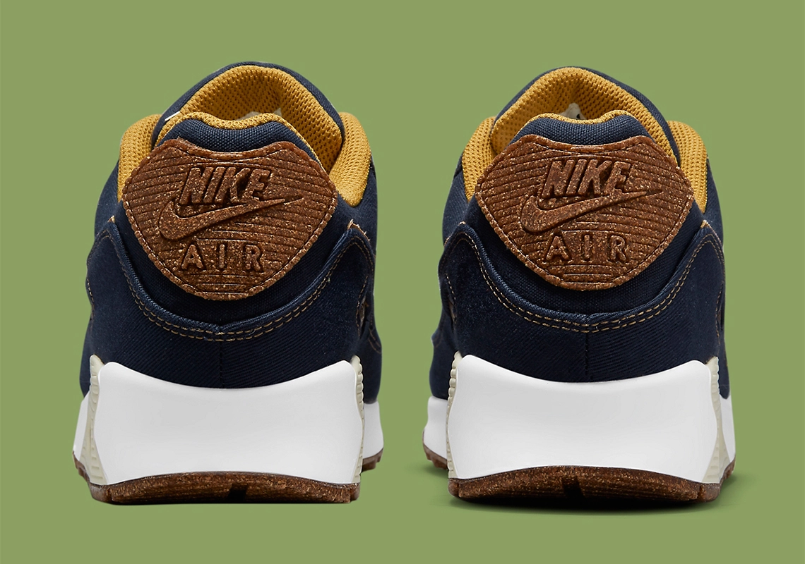 Nike Air Max 90 ‘’Obsidian Cork’’ - DD0385-400