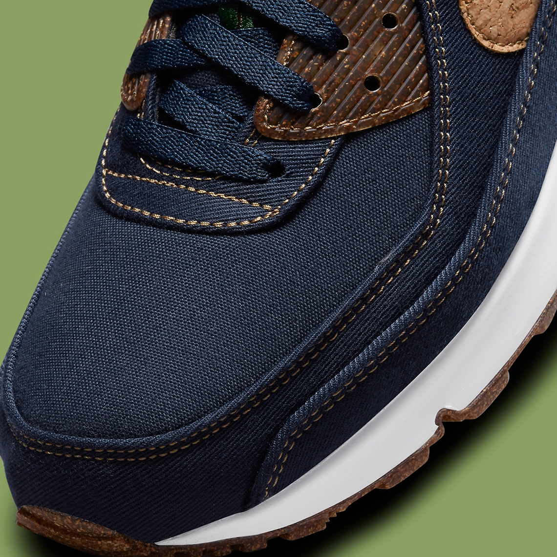 Nike Air Max 90 ‘’Obsidian Cork’’ - DD0385-400