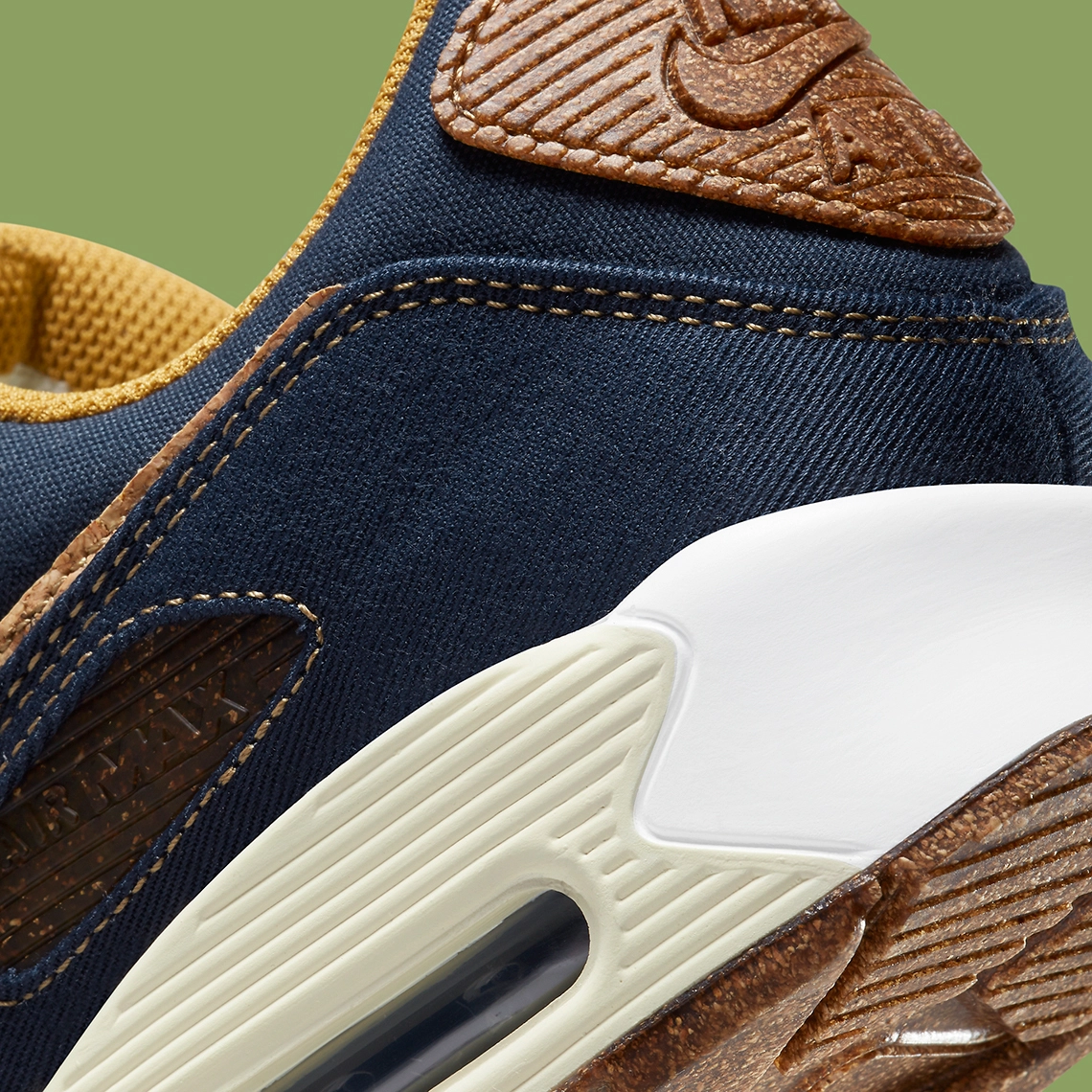 Nike Air Max 90 ‘’Obsidian Cork’’ - DD0385-400