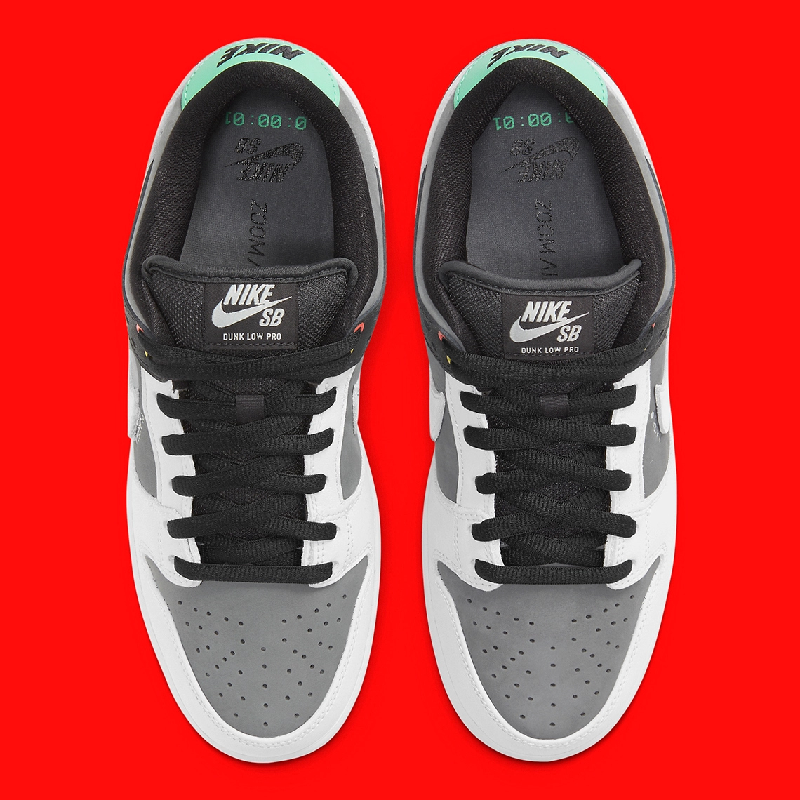 Nike SB Dunk Low ‘’Camcorder’’ - CV1659-001