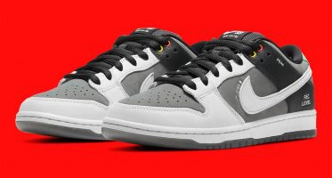 NikeSB Dunk Low ‘’Camcorder’’