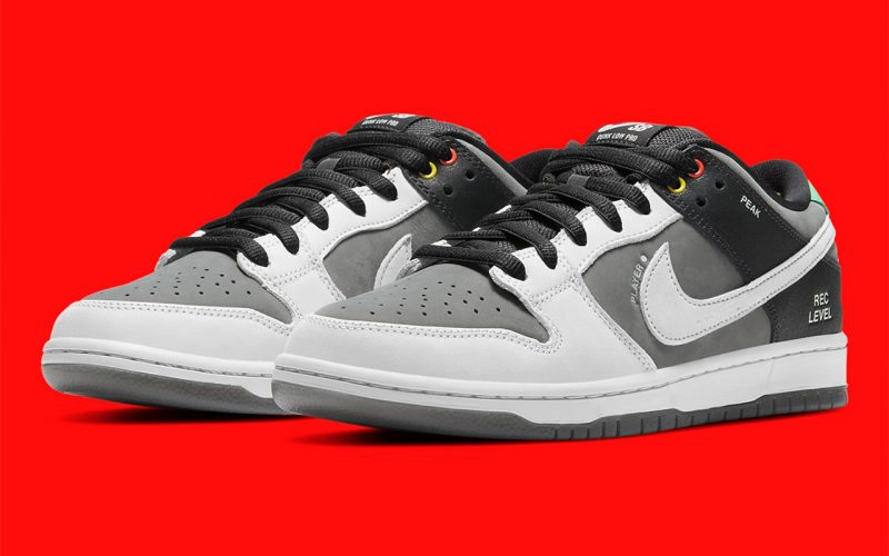 Nike SB Dunk Low ‘’Camcorder’’ - CV1659-001