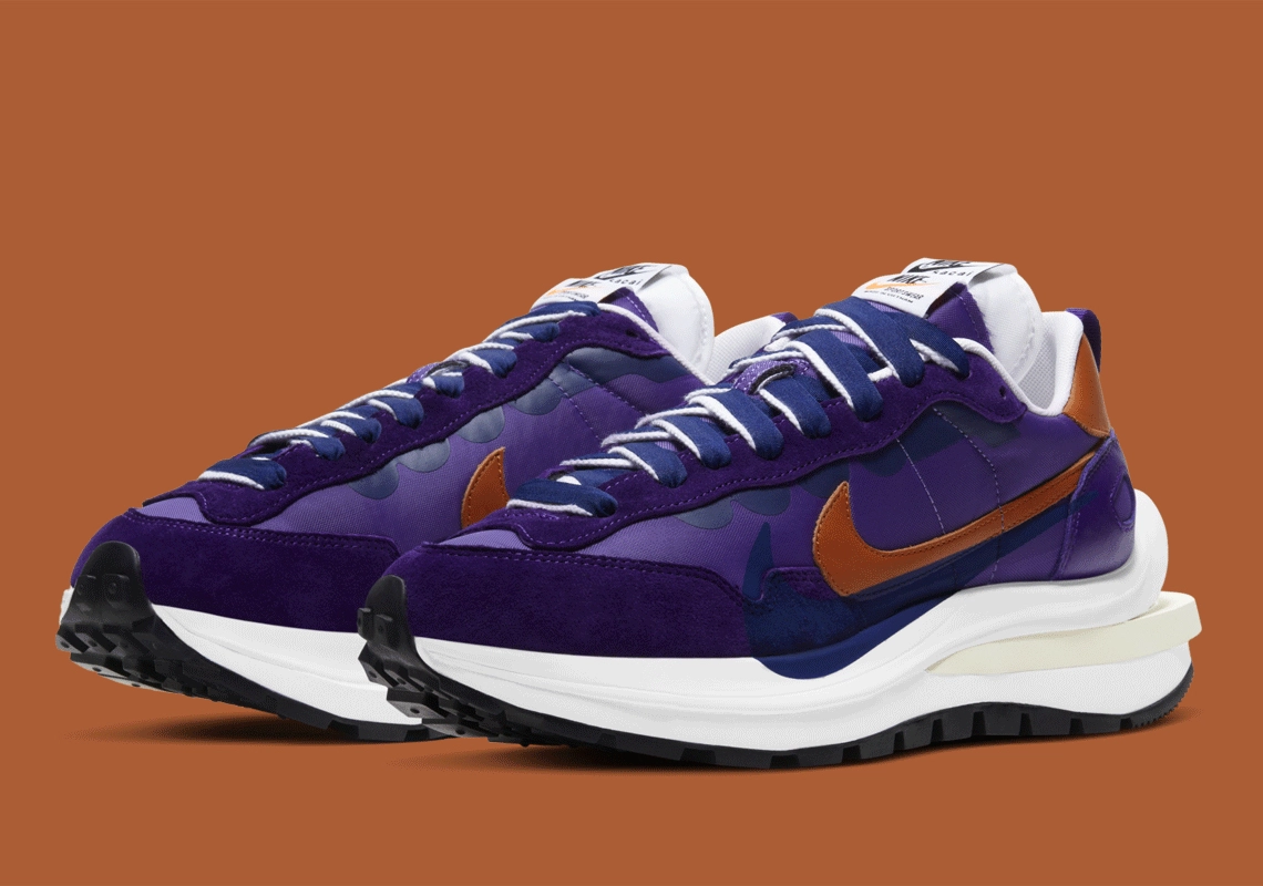 Sacai x Nike VaporWaffle ‘’Dark Iris’’ - DD1875-500