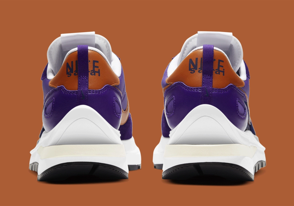 Sacai x Nike VaporWaffle ‘’Dark Iris’’ - DD1875-500
