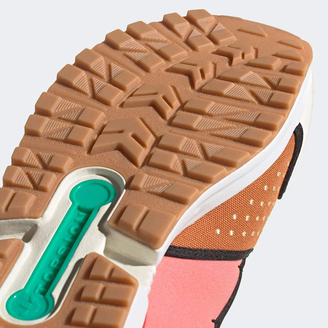 The Simpsons x adidas ZX 10000 ‘’Krusty Burger’’ - H05783
