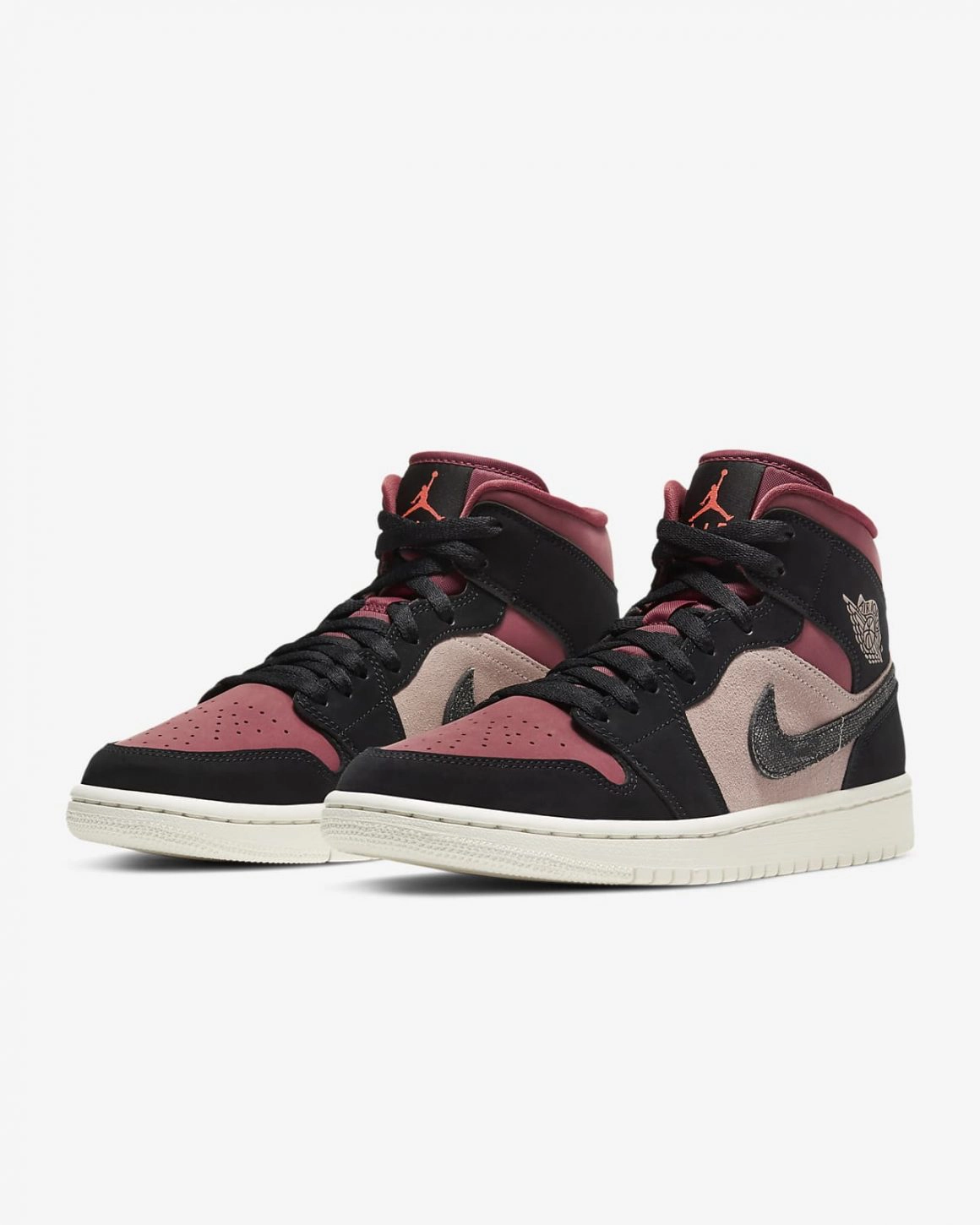 Air Jordan 1 Mid ‘’Canyon Rust’’ - BQ6472-202