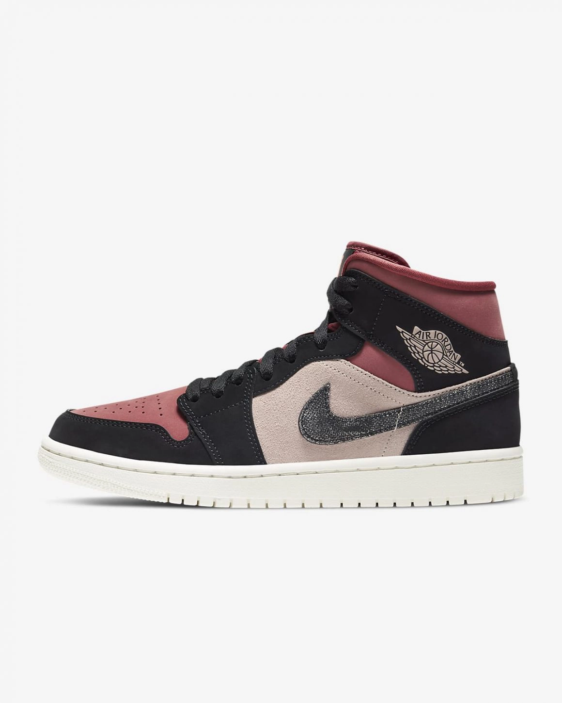 Air Jordan 1 Mid ‘’Canyon Rust’’ - BQ6472-202