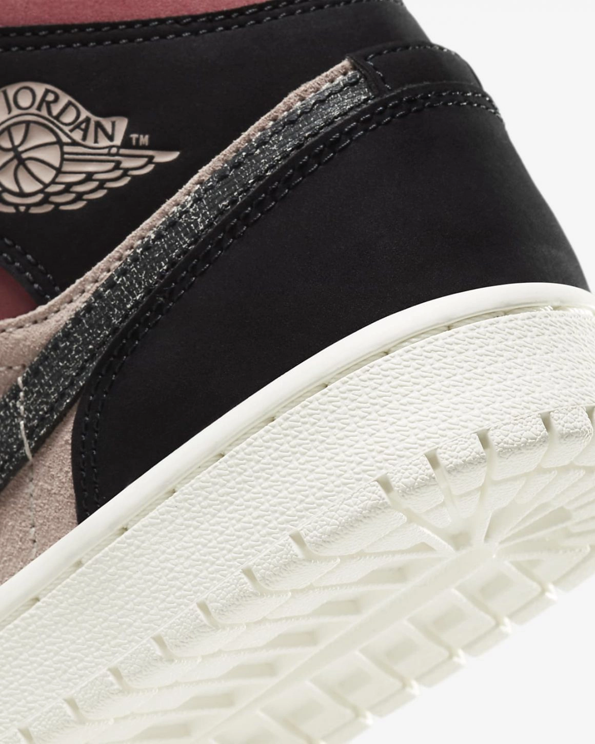 Air Jordan 1 Mid ‘’Canyon Rust’’ - BQ6472-202