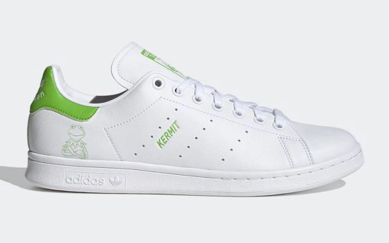 adidas Stan Smith ‘’Kermit The Frog’’ - FX5550