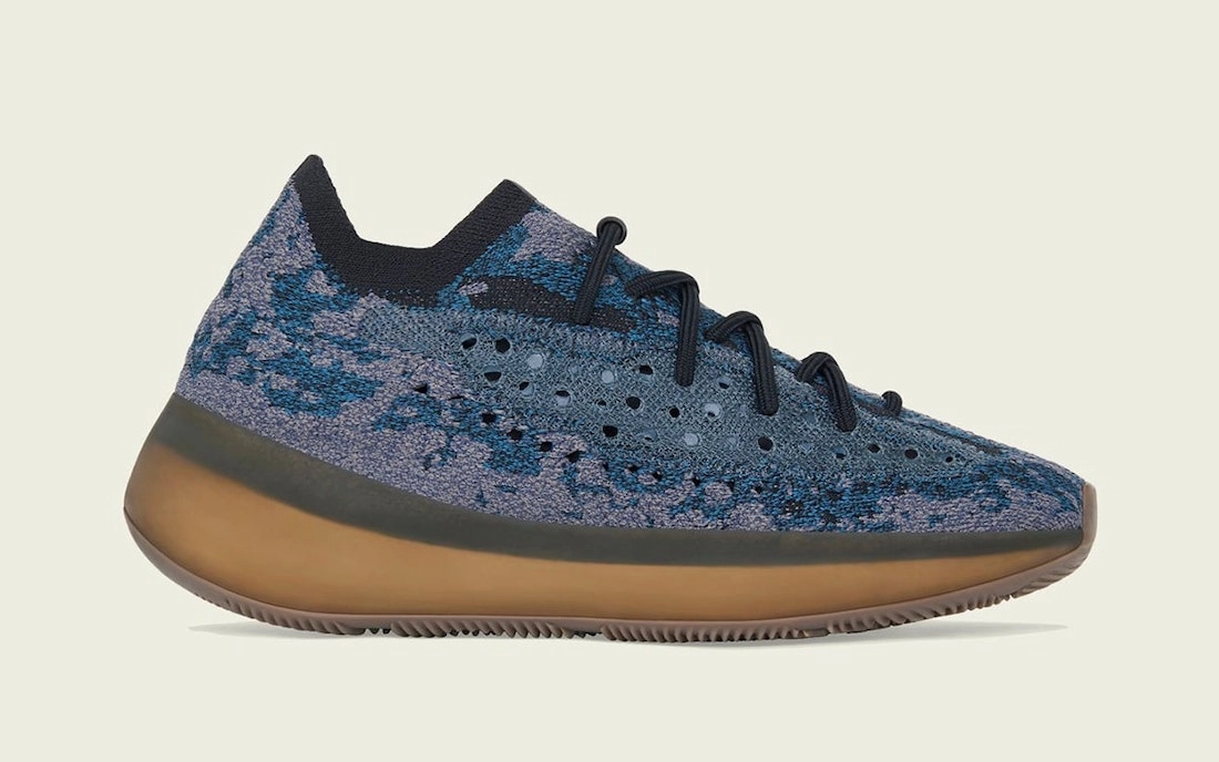 adidas Yeezy Boost 380 ‘’Covellite’’ - GZ0454