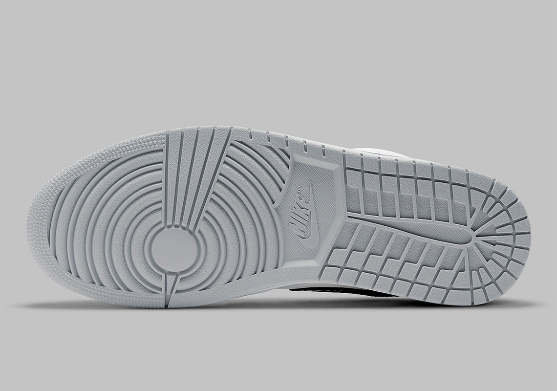 Air Jordan 1 Low ‘’Berlin Grey’’ – DH4269-100