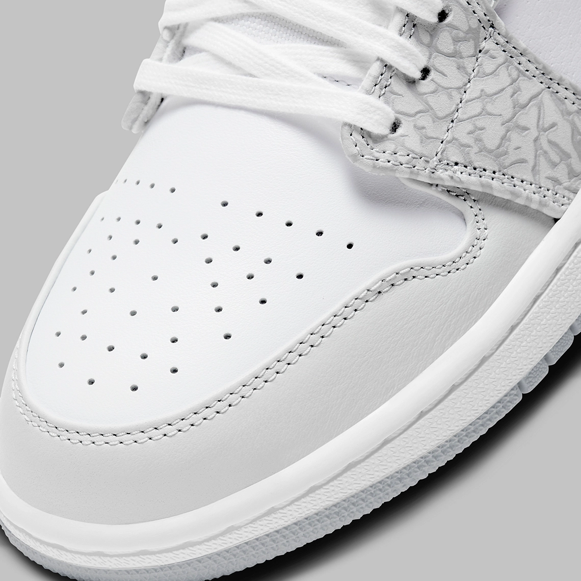 Air Jordan 1 Low ‘’Berlin Grey’’ – DH4269-100