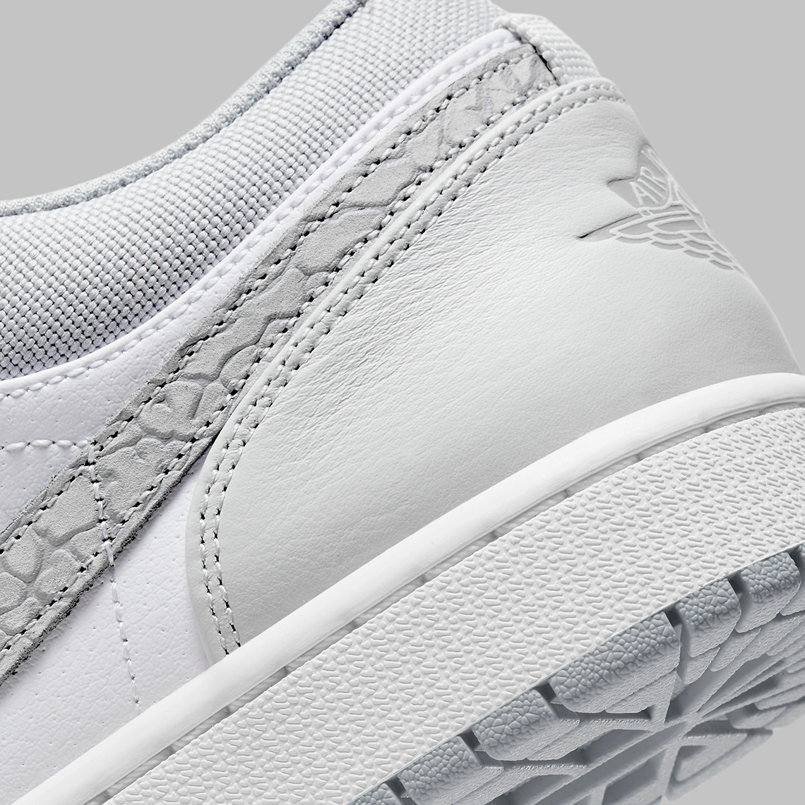 Air Jordan 1 Low ‘’Berlin Grey’’ – DH4269-100