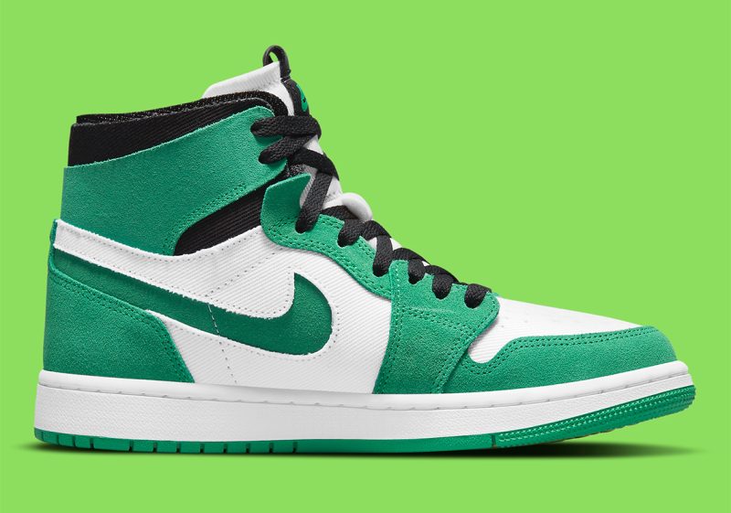 Air Jordan 1 Zoom Comfort ââStadium Greenââ - CT0978-300 | Sneaker Style