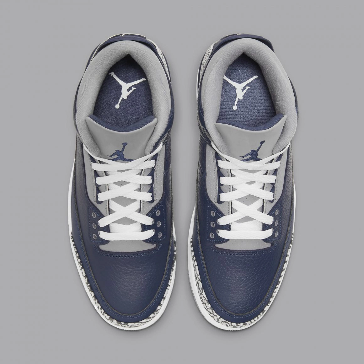 Air Jordan 3 Retro ‘’Midnight Navy’’ - CT8532-401