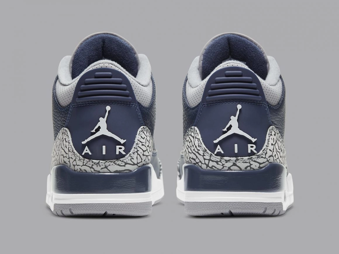 Air Jordan 3 Retro ‘’Midnight Navy’’ - CT8532-401