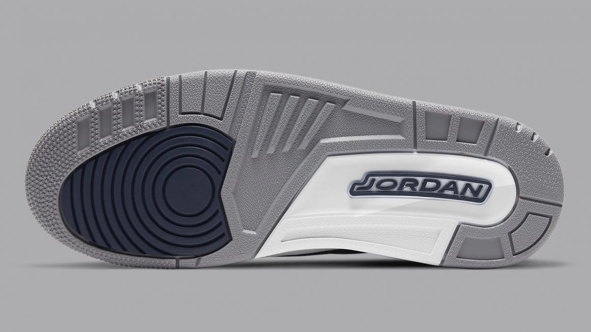 Air Jordan 3 Retro ‘’Midnight Navy’’ - CT8532-401