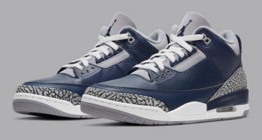 Air Jordan3 Retro ‘’Midnight Navy’’