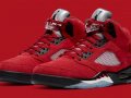 Air Jordan 5 Retro ‘’Raging Bull’’ - 2021 - DD0587-600